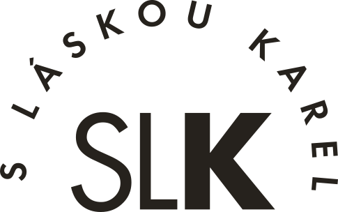 S láskou Karel logo