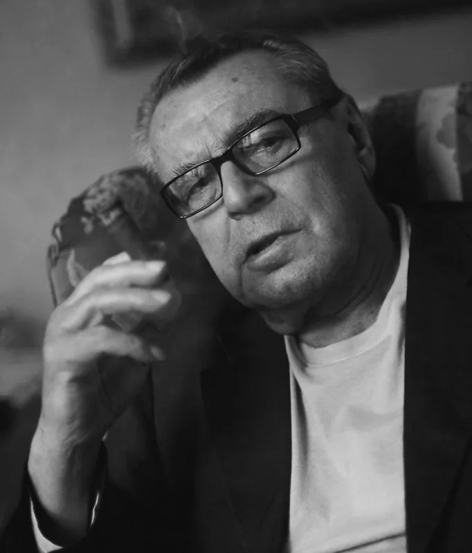 Miloš Forman, world-renowned director and youngest of the Forman brothers
