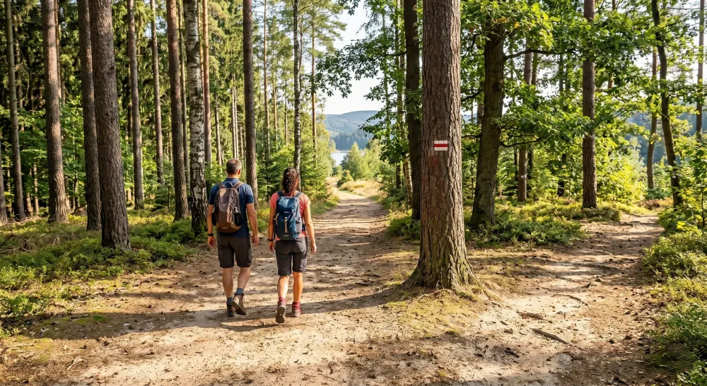 Wandern