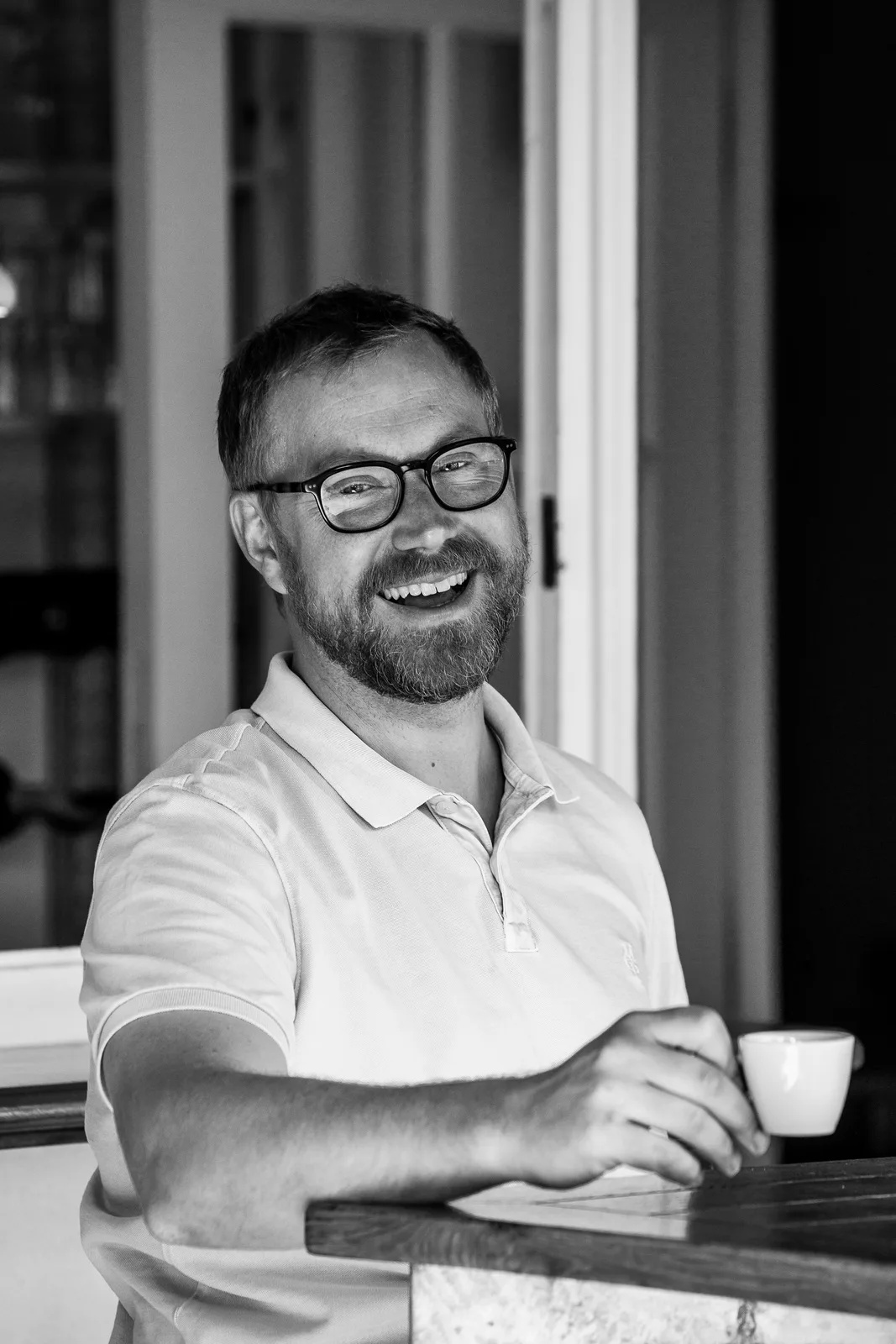 Adam Forman, fourth generation of the Forman family