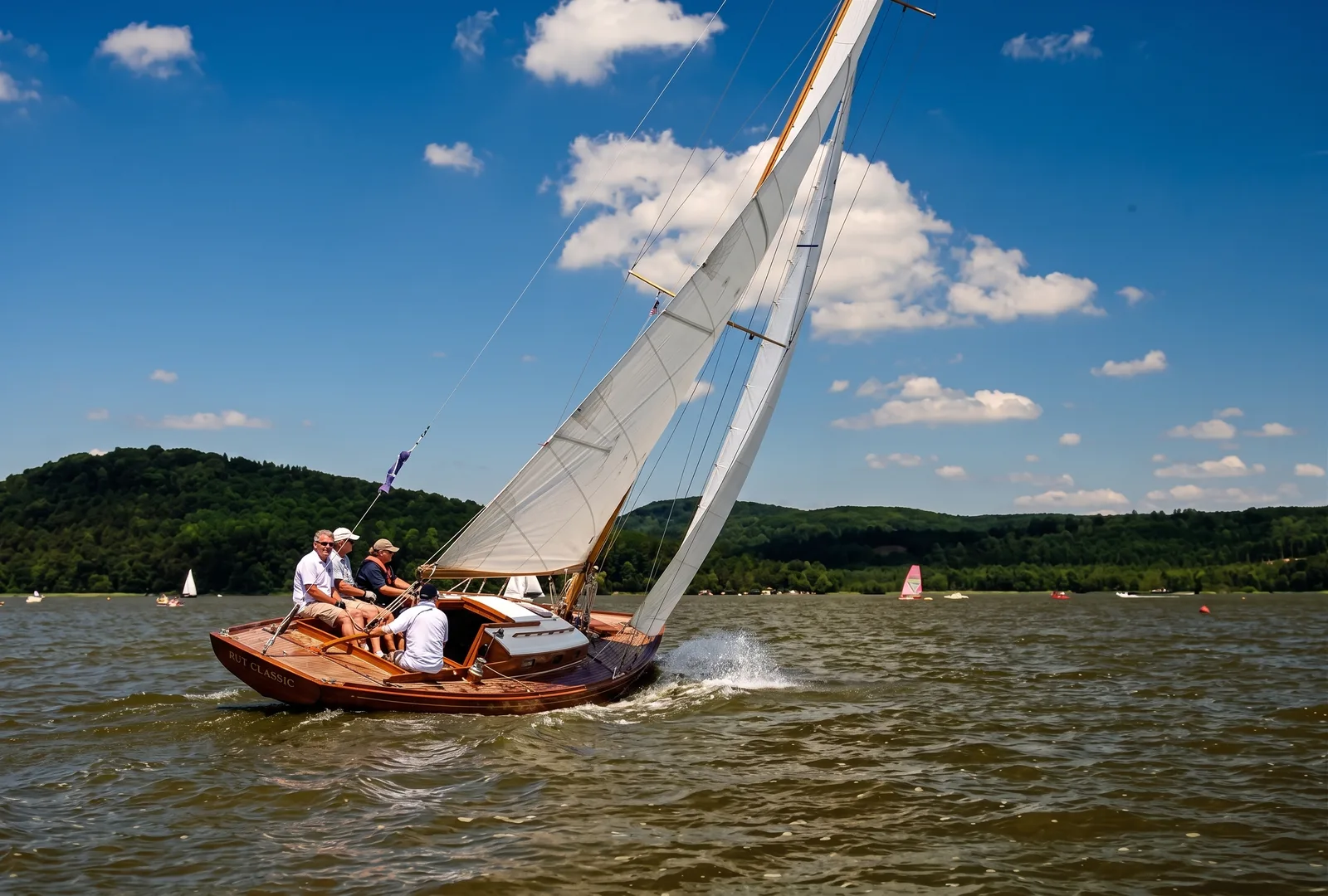 Water sports