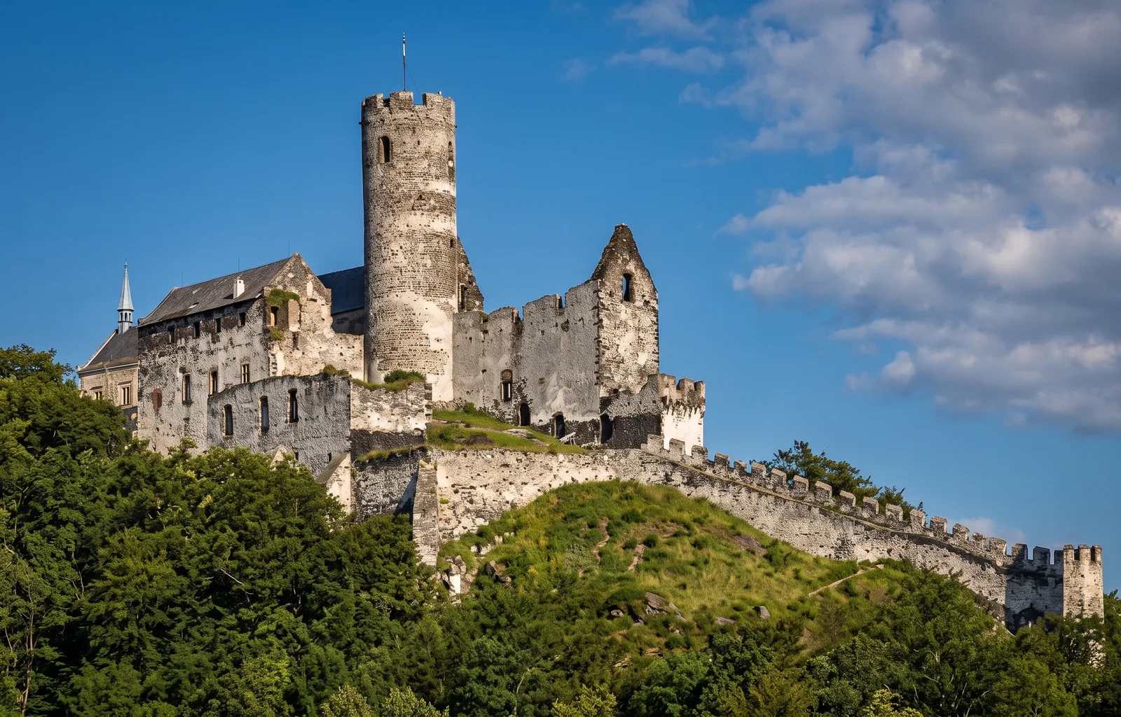 Bezděz Castle