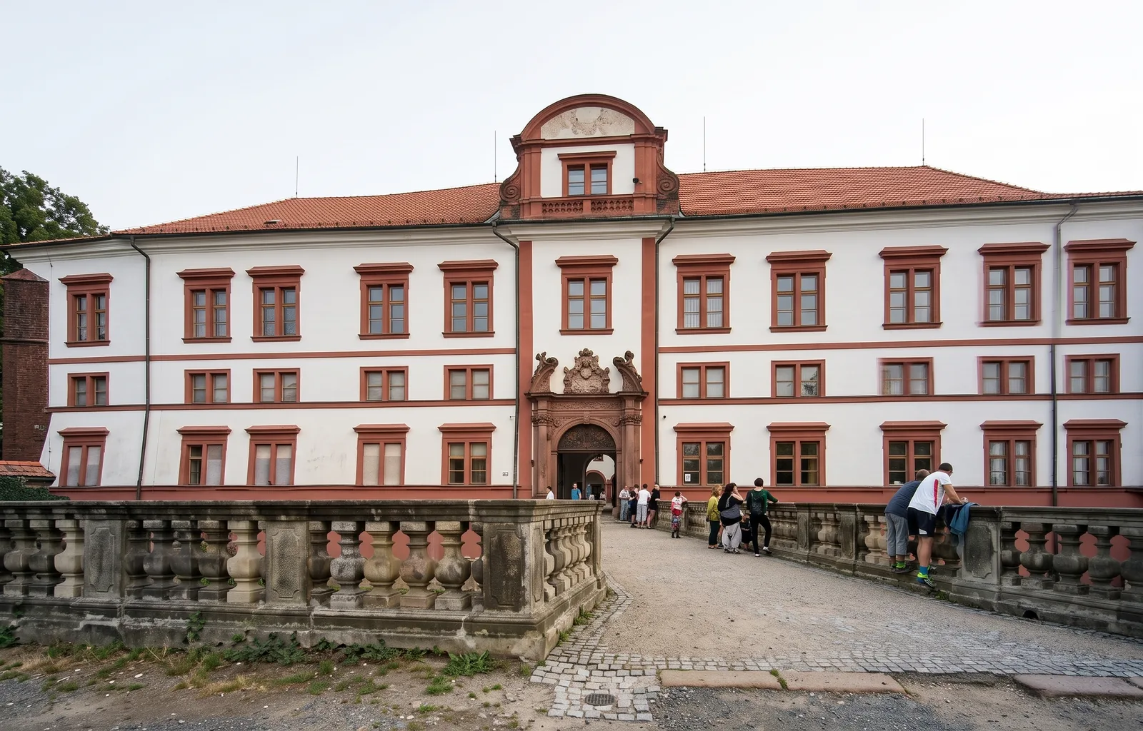 Zákupy Chateau