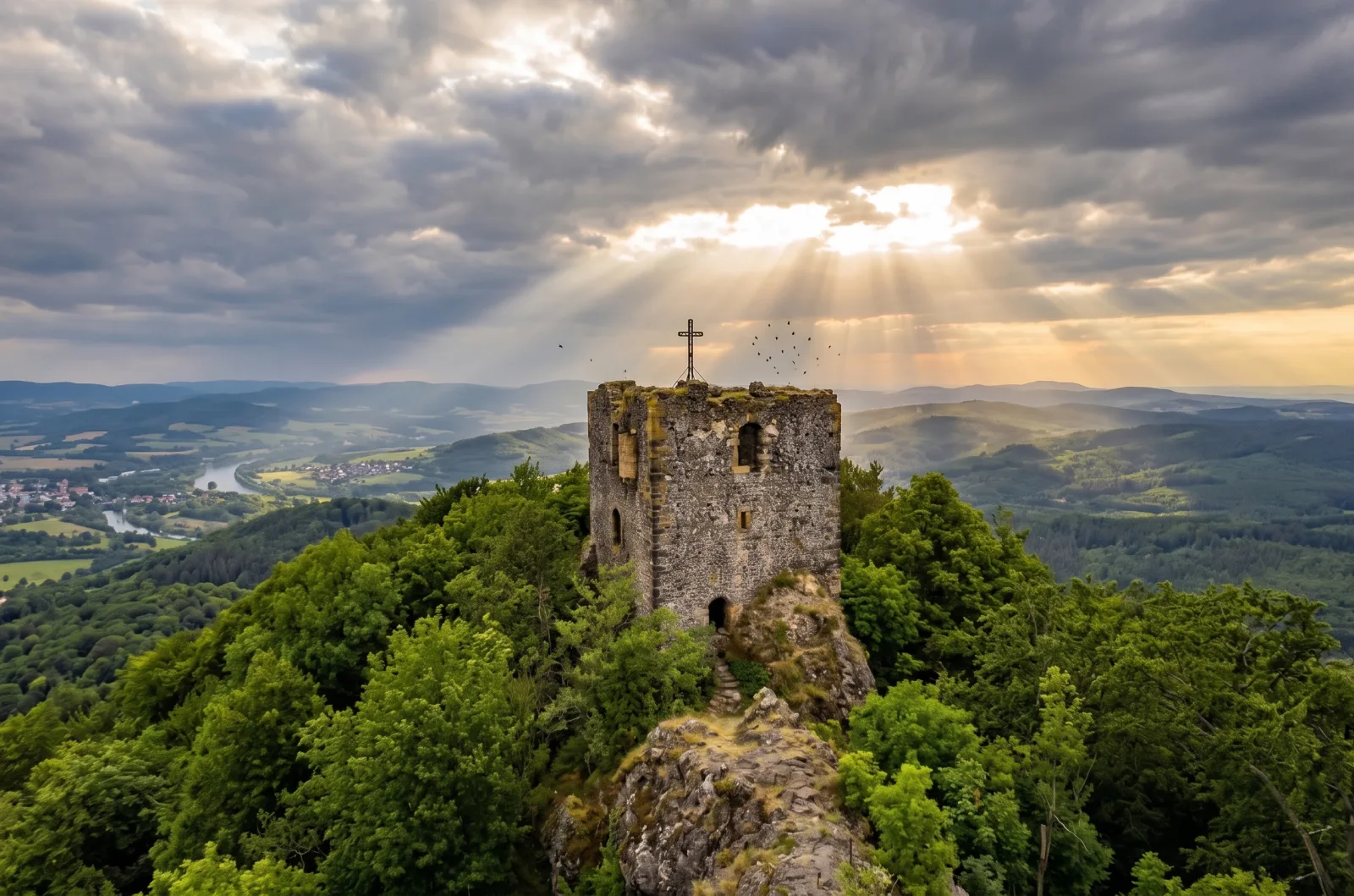 Burgruine Ralsko